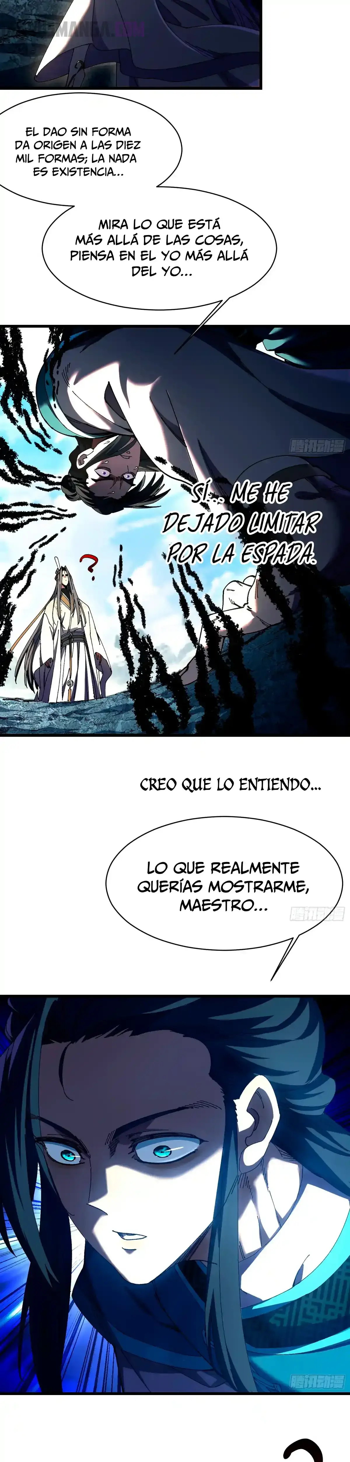 ¿En Serio Hay Gente que Piensa que la Cultivación es Difícil? > Capitulo 5 > Page 181